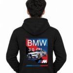 bmw 3.0 CSL Hoodie