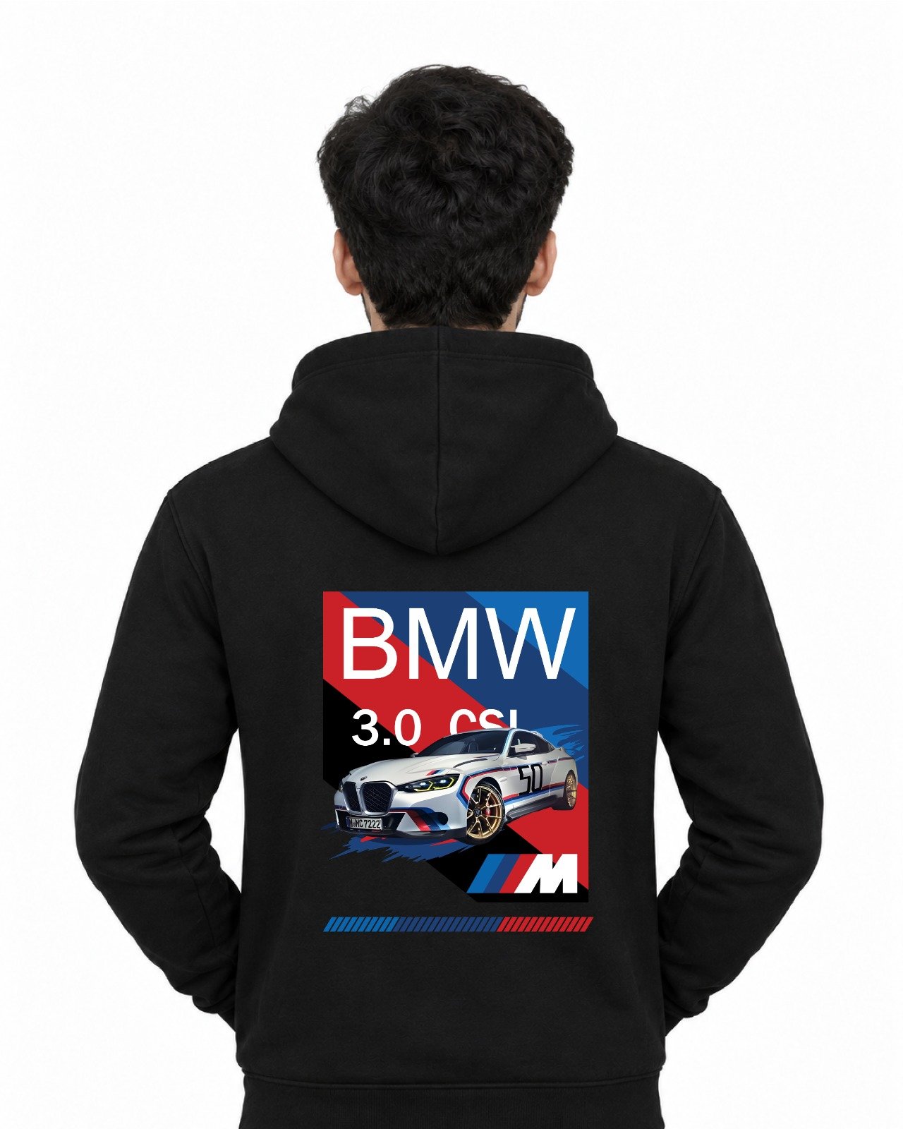 bmw 3.0 CSL Hoodie