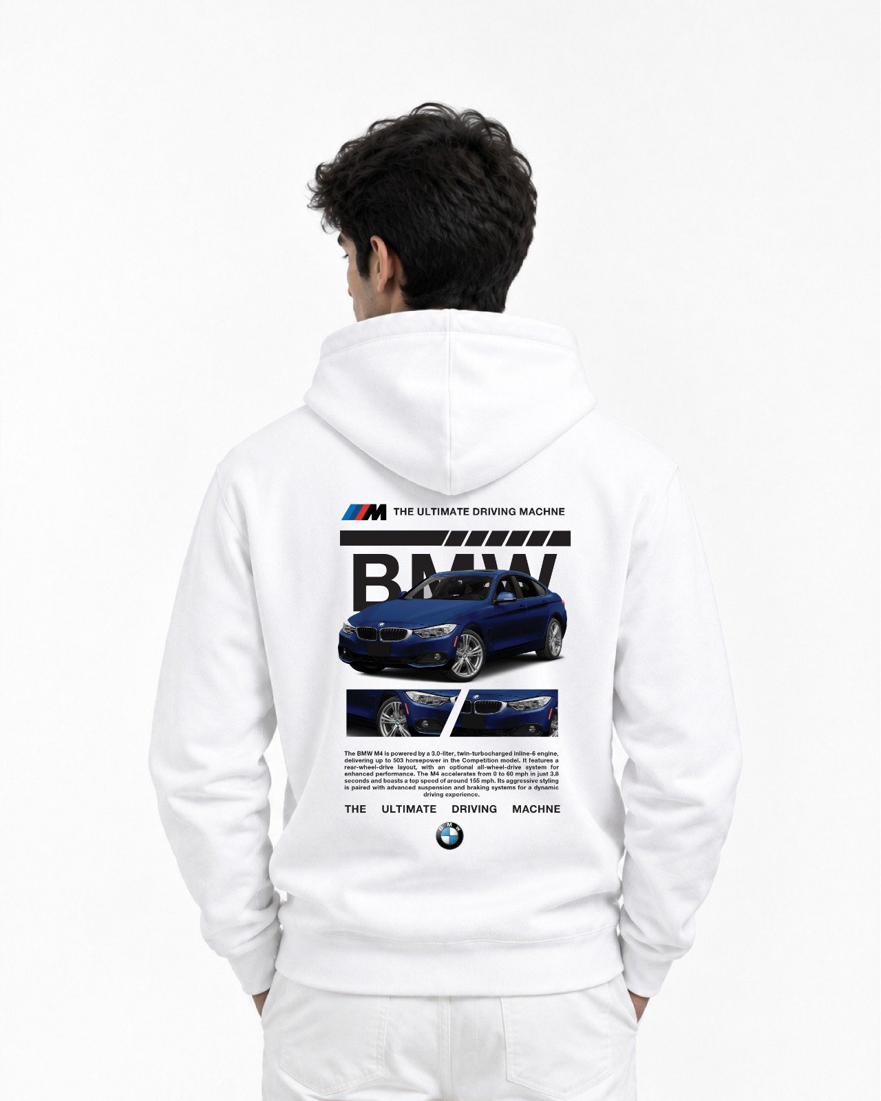 BMW Ultimate Hoodie