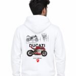 Ducati Panigale Motorsport Hoodie