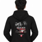 Ducati Panigale Motorsport Hoodie