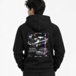 BMW M3 Boxy Hoodie