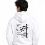 BMW M3 Boxy Hoodie