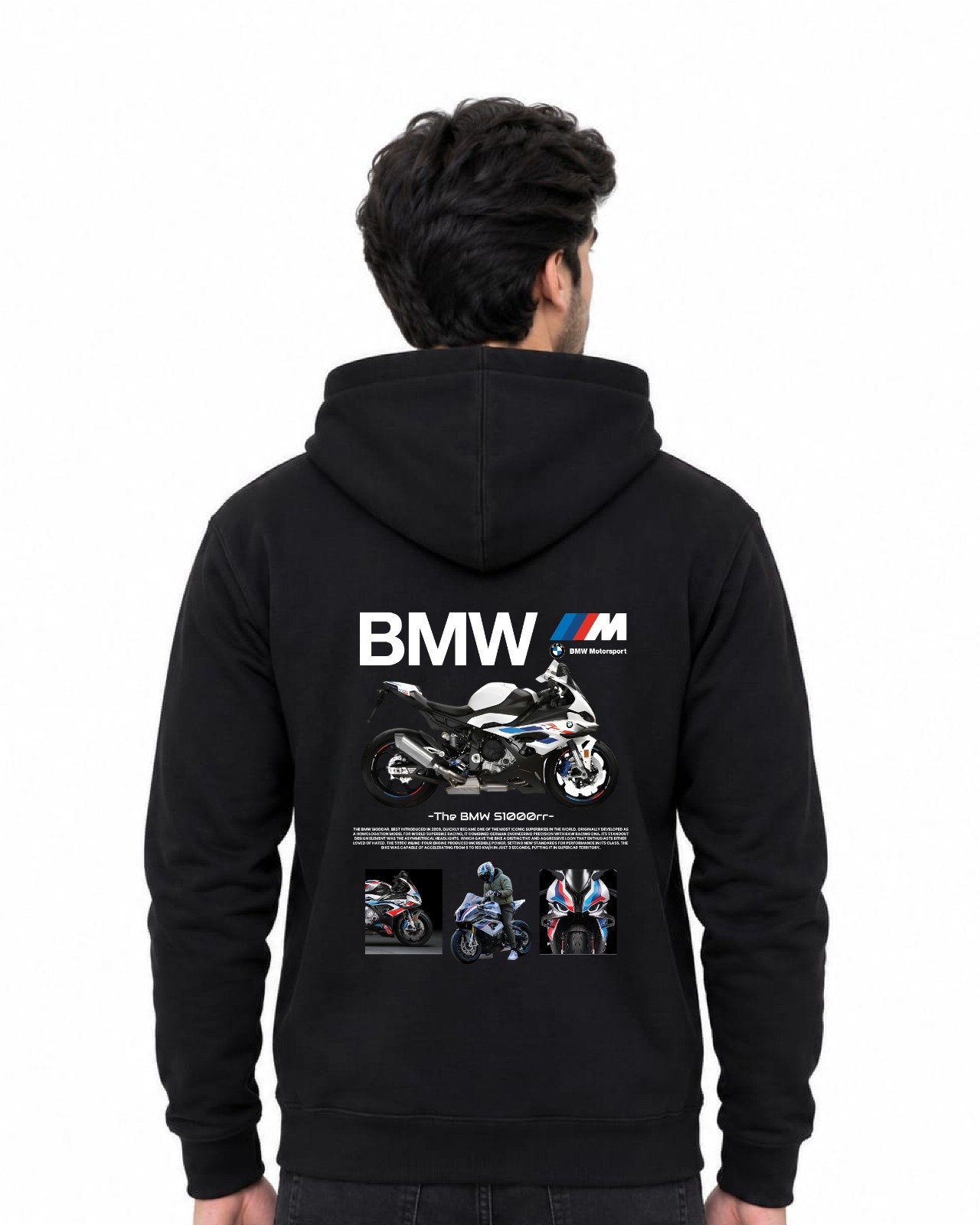 Bmw S1000 Hoodie