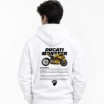 Ducati Monster Hoodie