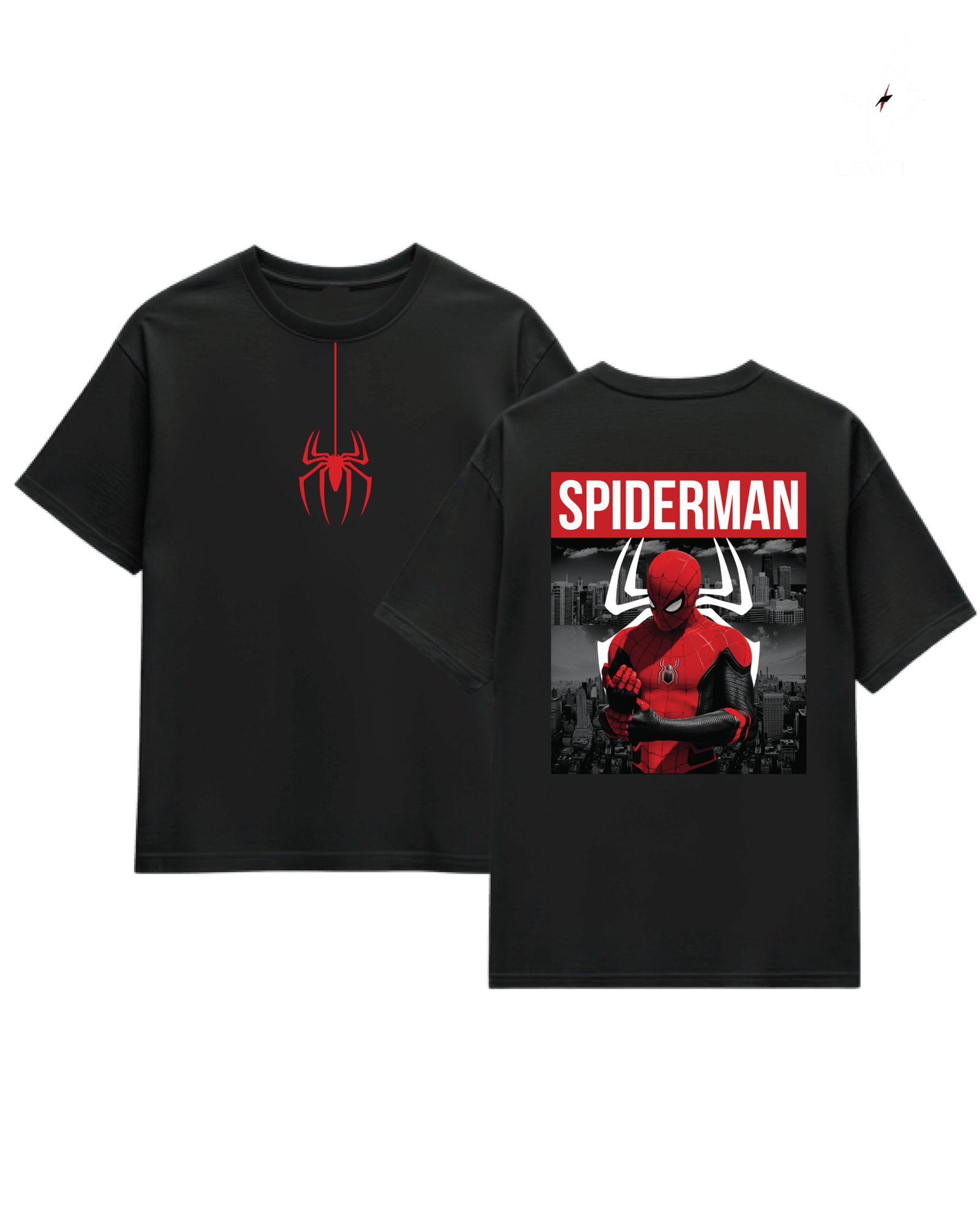 Spiderman T shirt