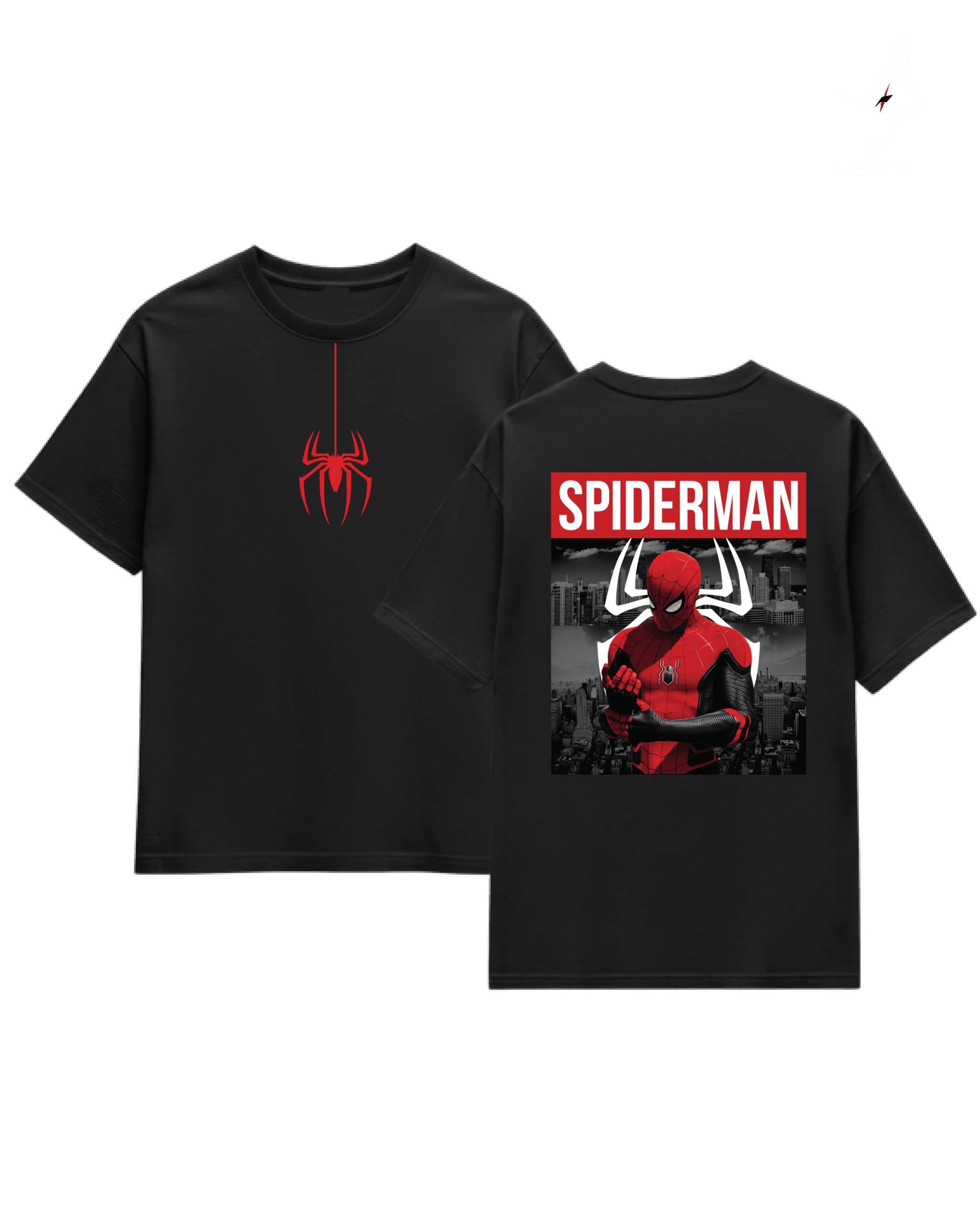 Spiderman T shirt