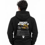 Ducati Monster Hoodie