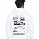Nissan GT-R R35 Hoodie