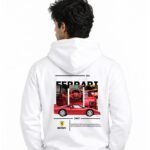 Ferrari F40 Hoodie