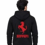 Ferrari f1 hoodie