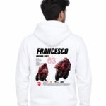 Francesco Bagnaia Hoodie
