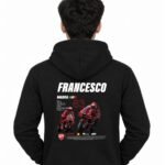Francesco Bagnaia Hoodie
