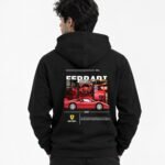 Ferrari F40 Hoodie