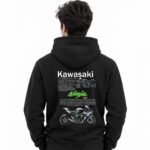 Kawasaki Ninja Hoodie