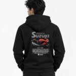 Suzuki Hayabusa Hoodie