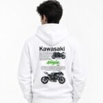 Kawasaki Ninja Hoodie