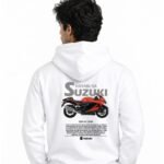 Suzuki Hayabusa Hoodie