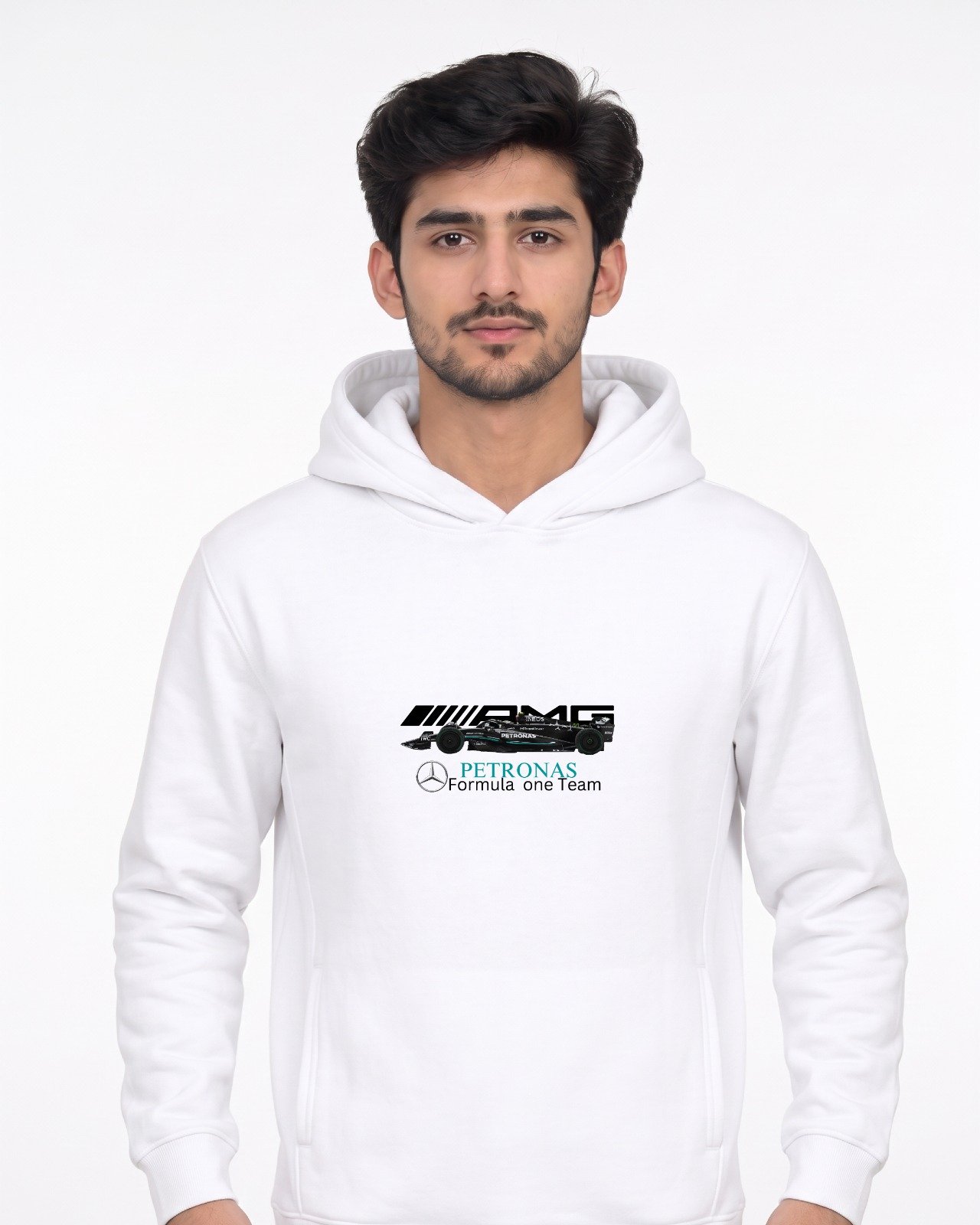 Amg W15 Hoodie