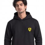 Enzo Ferrari Legacy Hoodie