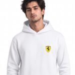 Enzo Ferrari Legacy Hoodie
