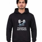 Paf 6-0 Hoodie
