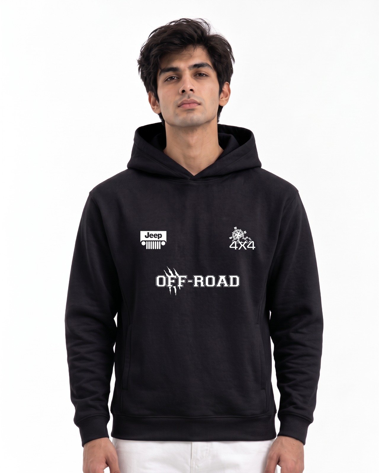 Jeep hoodie