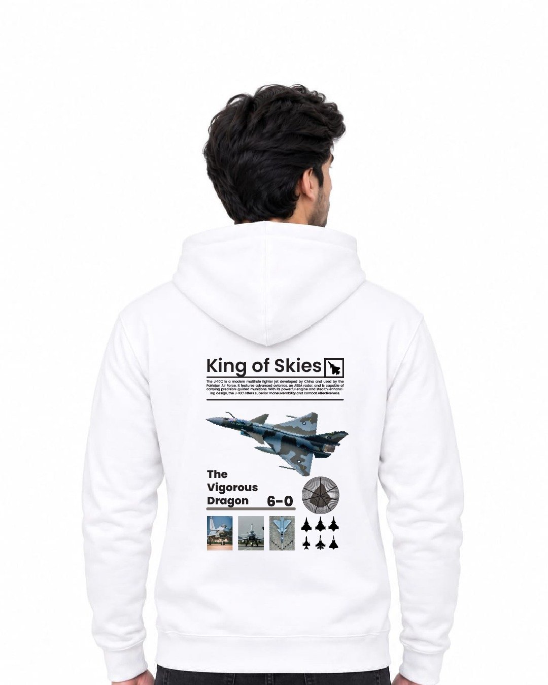 J-10 Hoodie
