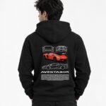 Lamborghini Hoodie