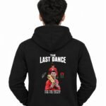 Cr7 Last Dance Hoodie