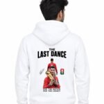 Cr7 Last Dance Hoodie