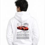 Lamborghini Hoodie