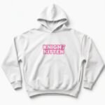 Knight Kitten Hoodie