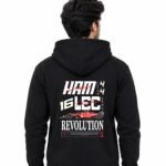 Hamilton x Leclerc f1 hoodie