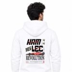 Hamilton x Leclerc f1 hoodie