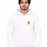 Hamilton x Leclerc f1 hoodie
