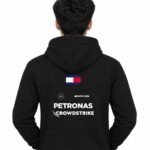 Mercedes f1 hoodie