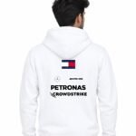 Mercedes f1 hoodie