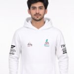 Mercedes f1 hoodie