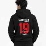 Lamine Yamal Hoodie