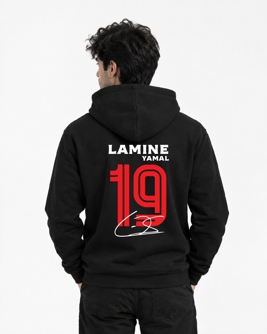 Lamine Yamal Hoodie