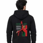 Ronaldo hoodie