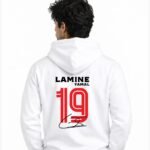 Lamine Yamal Hoodie