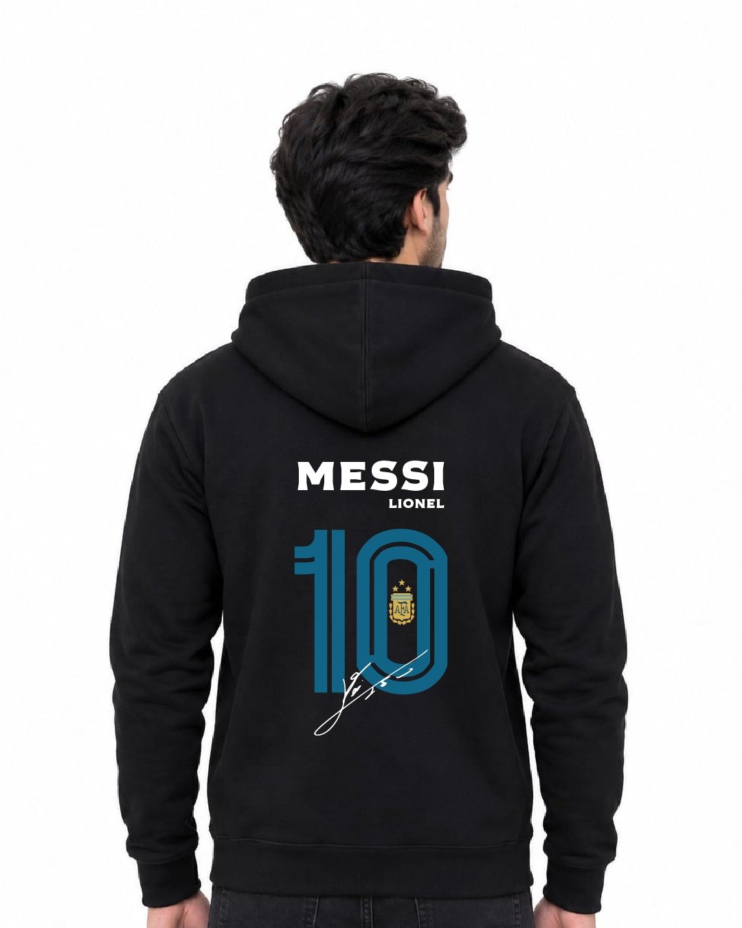 Messi Fifa Hoodie