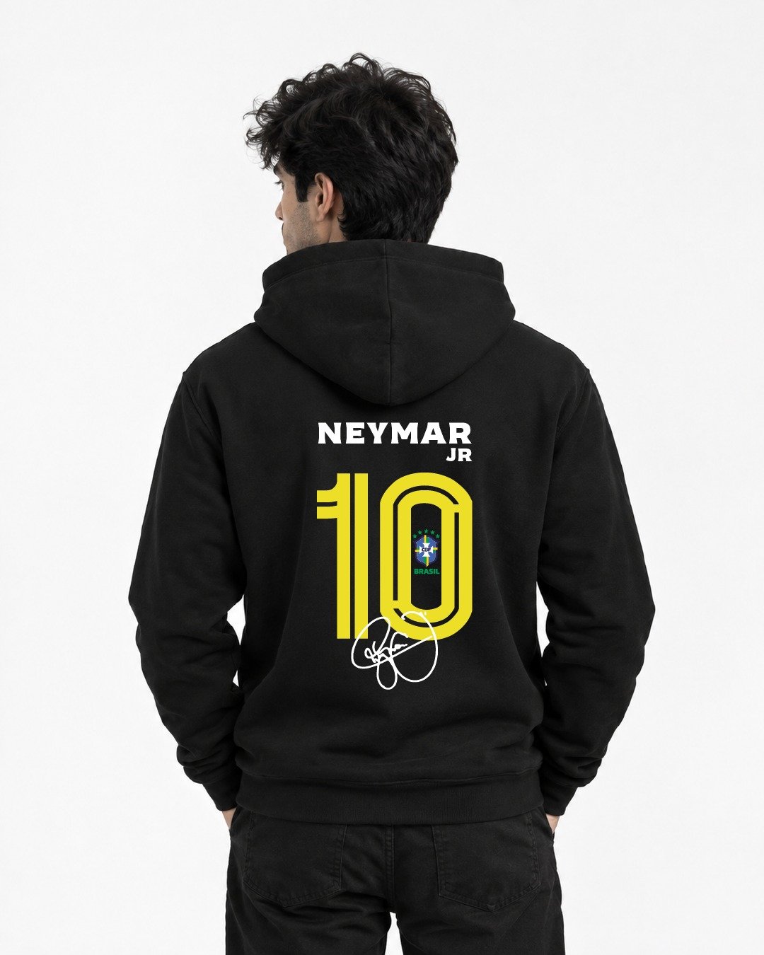 Neymar FIFA Hoodie