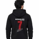 Ronaldo Fifa Hoodie