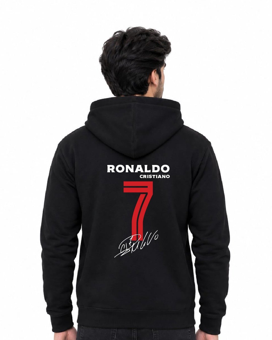Ronaldo Fifa Hoodie