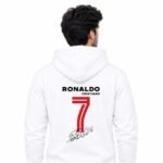 Ronaldo Fifa Hoodie
