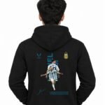 Messi Hoodie