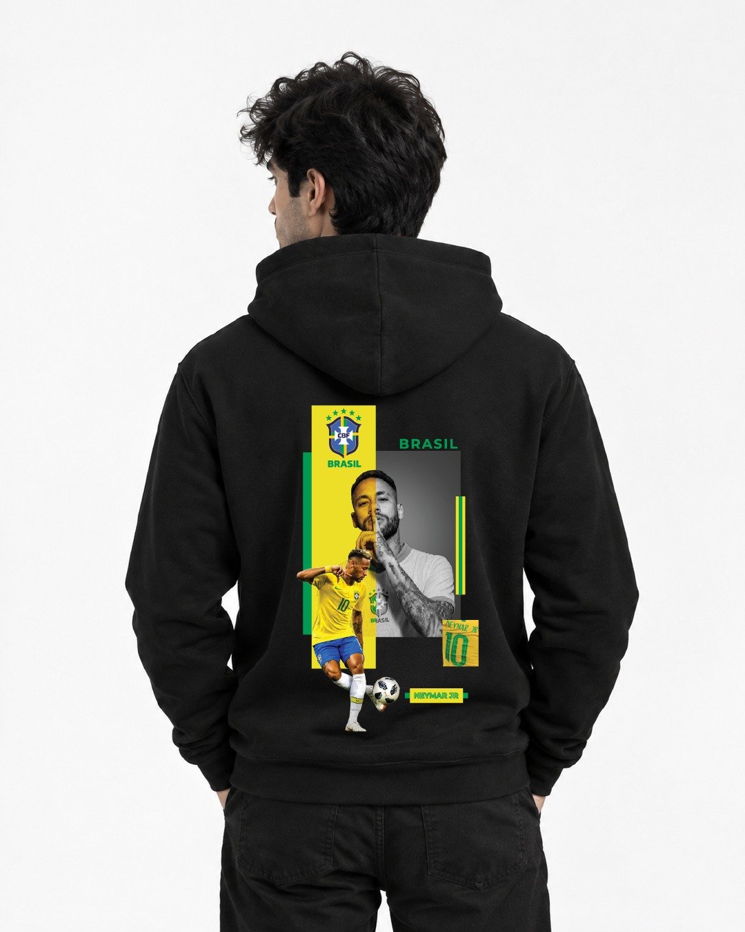 Neymar Hoodie